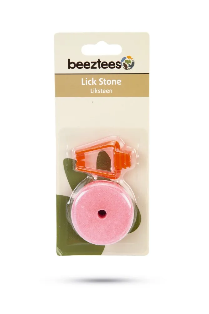 Cumpara  Furaje - BEEZTEES Камень минеральный для хомяков + дер..