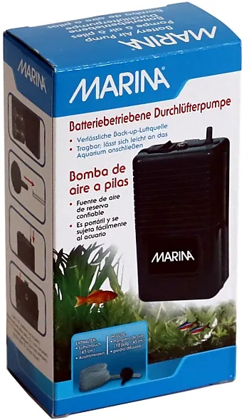 Купить  Компрессоры - Marina Battery Air Pump — портативный компрес..