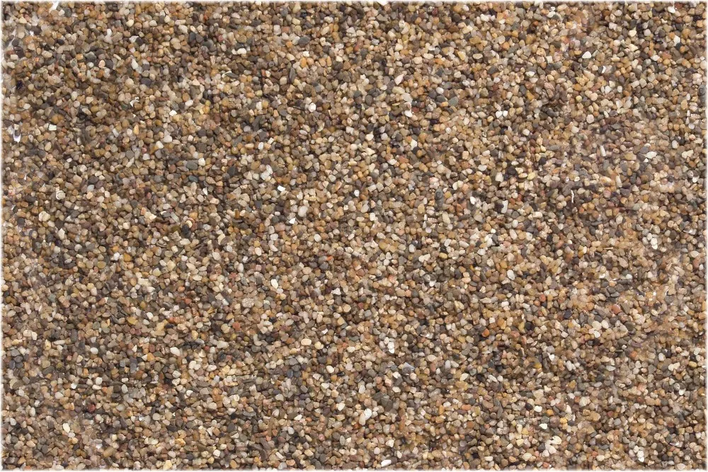 BEEZTEES aquarium soil 1-2 dark 8kg
