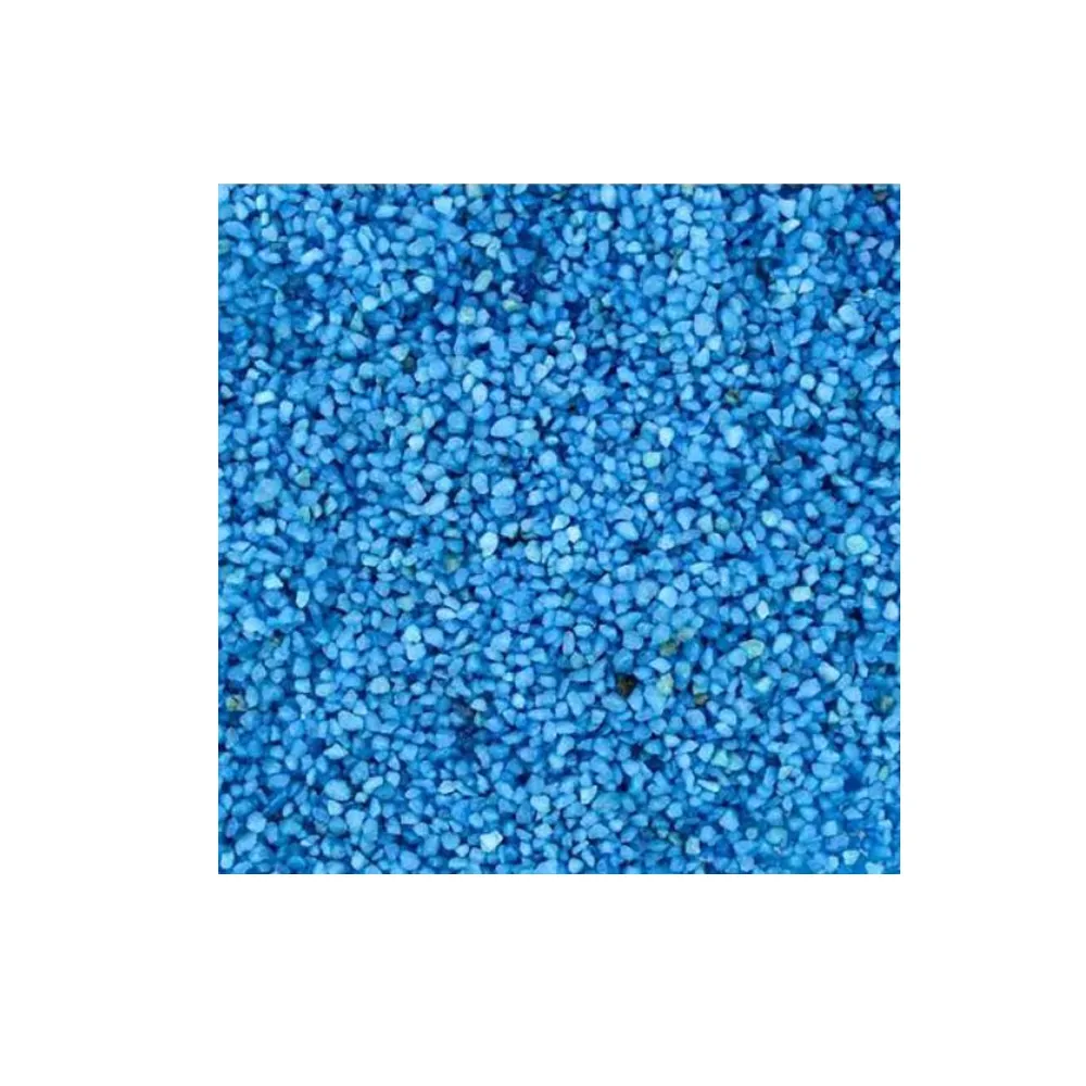 BEEZTEES decorative soil Decoflint blue 1kg