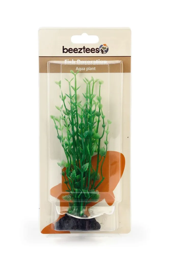 Cumpara  Decorațiuni - BEEZTEES пластиковое растение 86047..