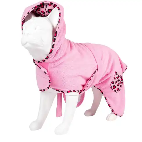 Max & Molly Халат Leopard