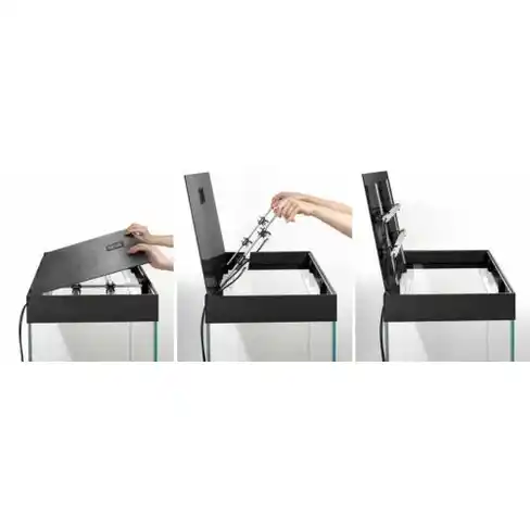 Aquael Аквариум OPTI SET 200 White 2.0