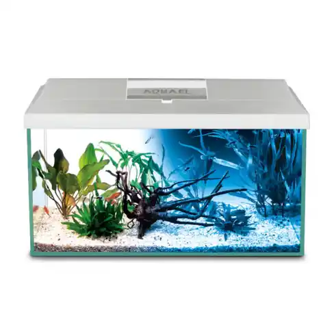 AQUAEL Aquarium set LEDDY PLUS PAP-60 D&N LED
