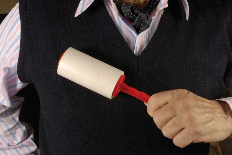 Clothes hair roller 10 m