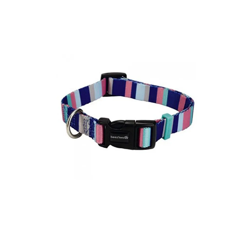 Cumpara  Muniție - Beeztees ошейник нейлоновый для кошек STRIPES..