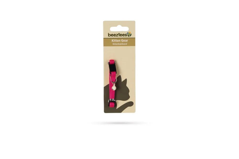 Cumpara  Muniție - Beeztees ошейник для кошек BRIGHT Pink..