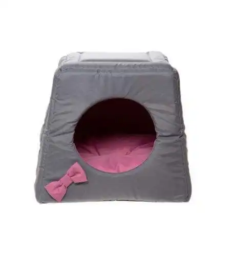 COMFY House LOLA TRIO Grey/Pink 43x43x39 cm