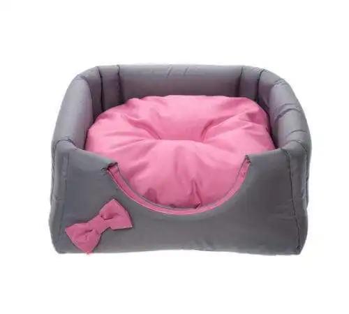 COMFY House LOLA TRIO Grey/Pink 43x43x39 cm