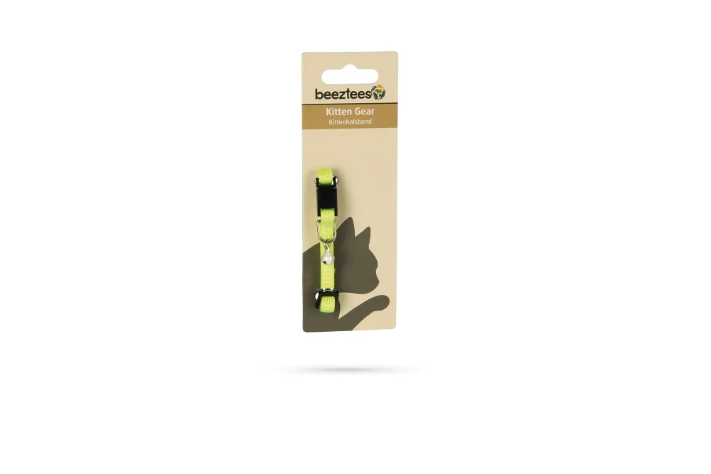 Cumpara  Muniție - Beeztees ошейник для кошек BRIGHT Yellow..