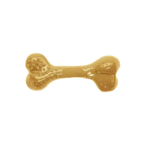 Купить  Резиновые и термопластиковые - COMFY TOY DENTAL BONE MINT 8.5cm MEATY..
