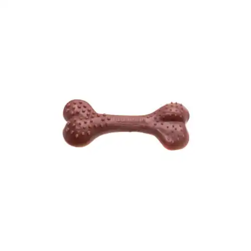 COMFY TOY DENTAL BONE MINT 8.5cm MEATY