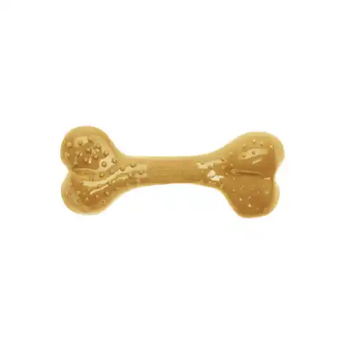 COMFY TOY DENTAL BONE MINT 12.5cm MEATY