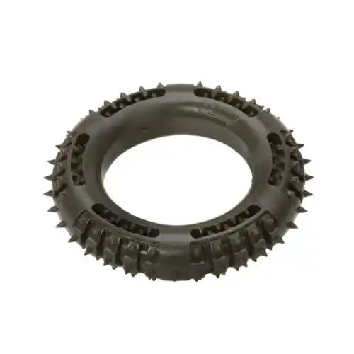 ECOMFY TOY DENTAL RING MINT 13CM OLIVE