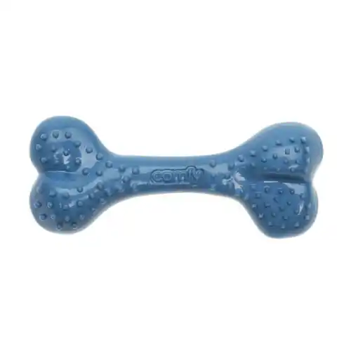COMFY TOY DENTAL BONE BLUEBERRY 12,5CM