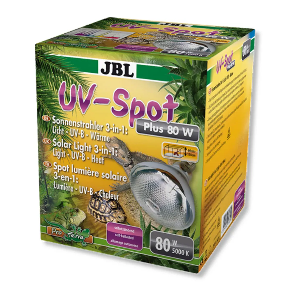 Cumpara  Pentru terarii - JBL UV-Spot plus 100W..