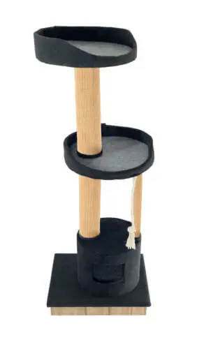 ECOMFY Răzuitoare MEGA JACK Beige 152cm