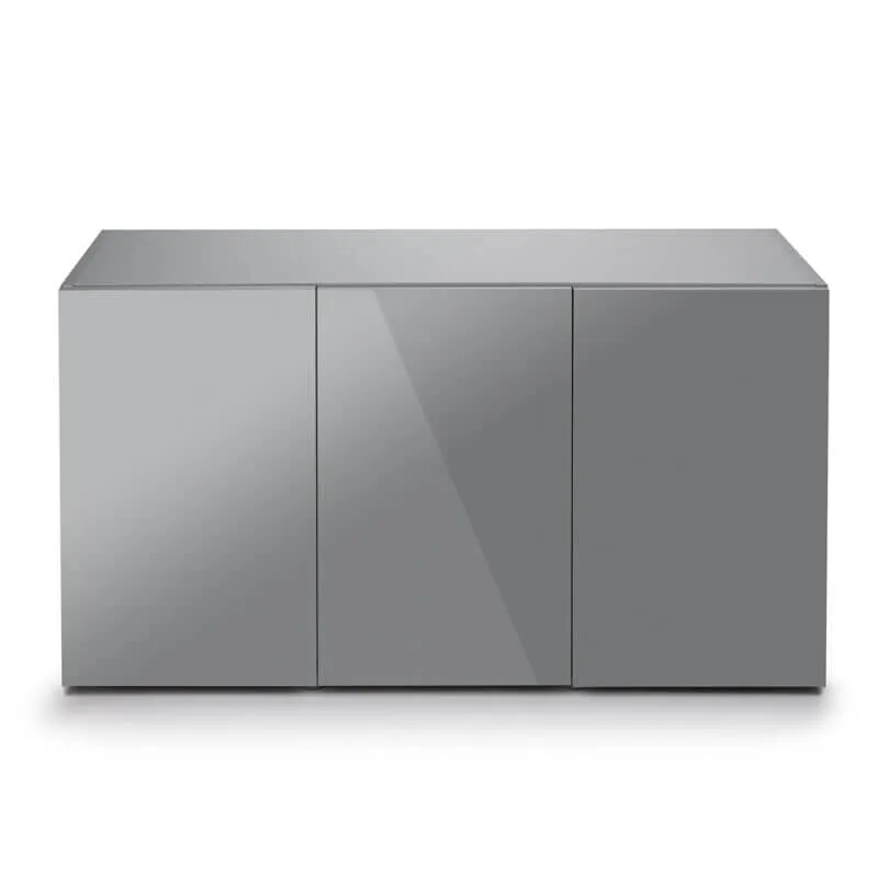 AQUAEL Dulap Cabinet GLOSSY 100 GREY