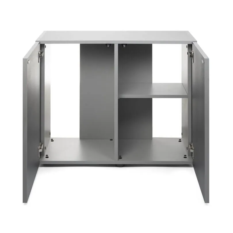 AQUAEL Dulap Cabinet GLOSSY 120 GREY