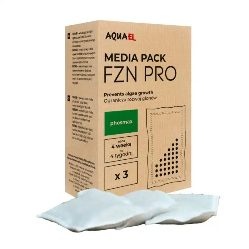 Media pack FZN PRO Phosmax