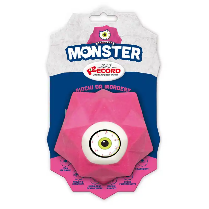 Игрушка TPR MONSTER 6.3cm