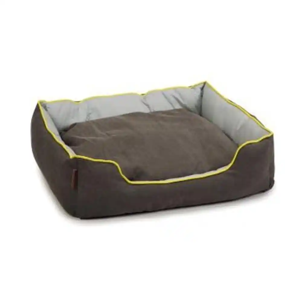 Beeztees диван хлопковый LUMBRO Grey 55x50x20cm