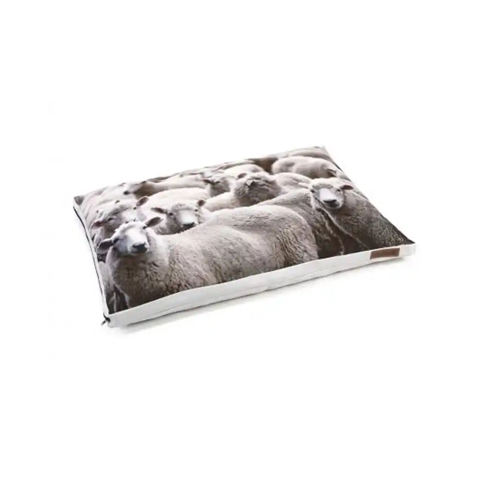 Beeztees подушка хлопковая SJIEP Beige 94x64x4cm