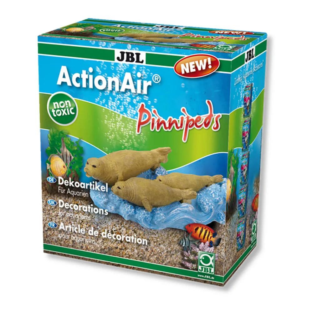 JBL ActionAir Pinnipeds..