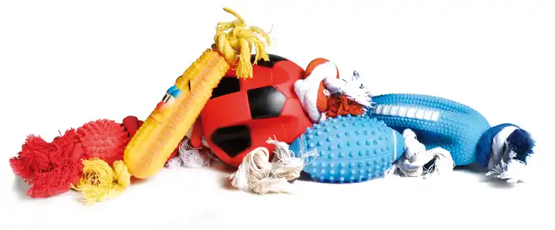 Игрушка виниловая Ropes 10-30 cm