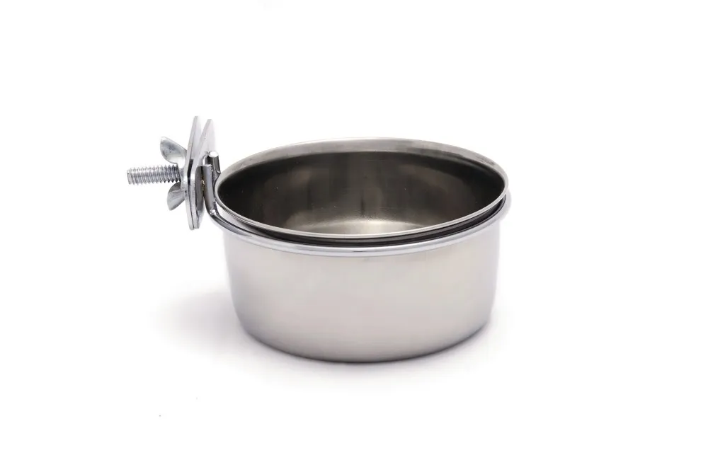 Cumpara  Bețișoare și hrănitori - Beeztees металлическая кормушка с держателем ..
