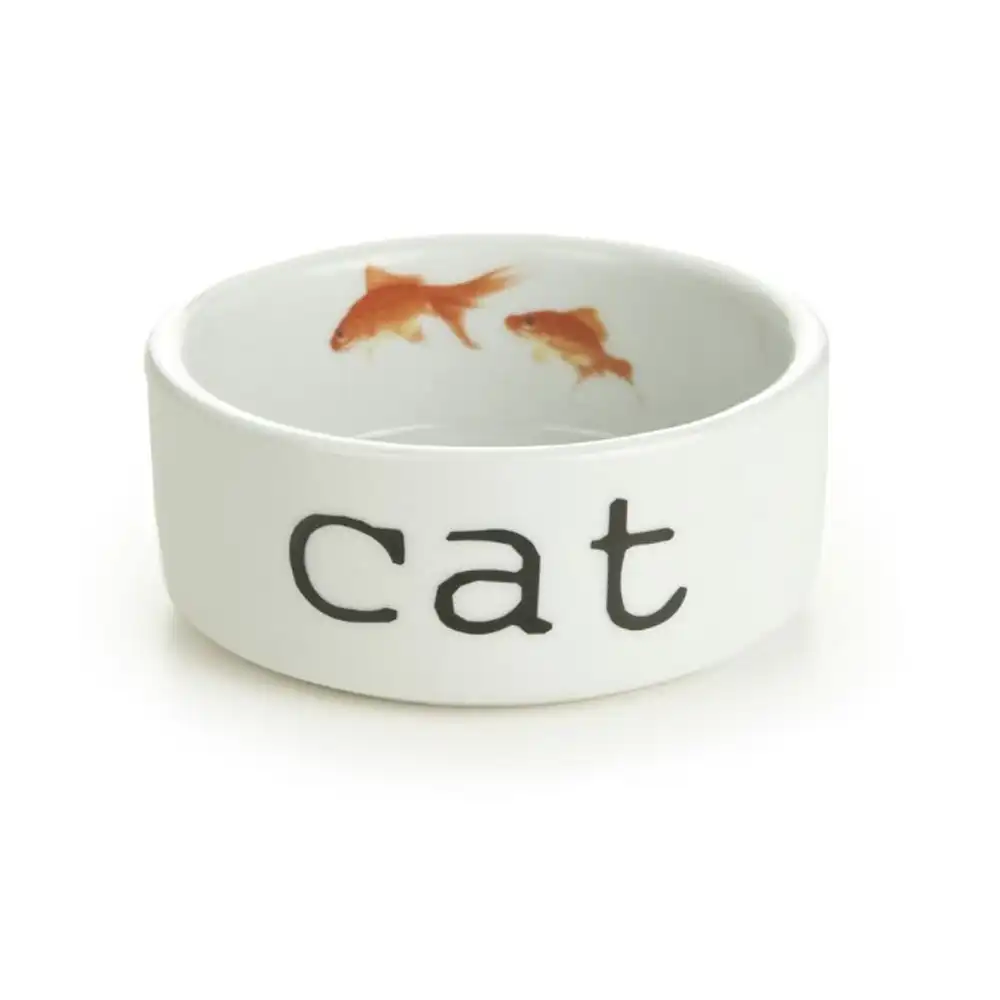 Купить  Керамические миски - Beeztees керамическая миска для кошек Snapsho..