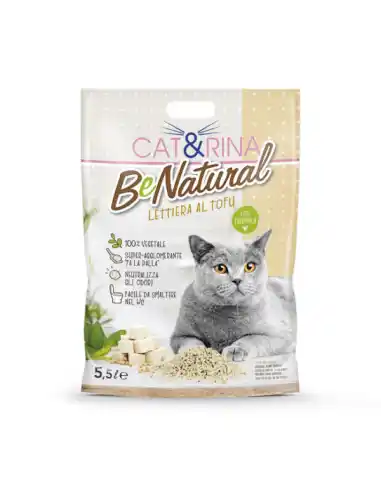 Cumpara  Umpluturi - Наполнитель для кошачьего туалета TOFU..