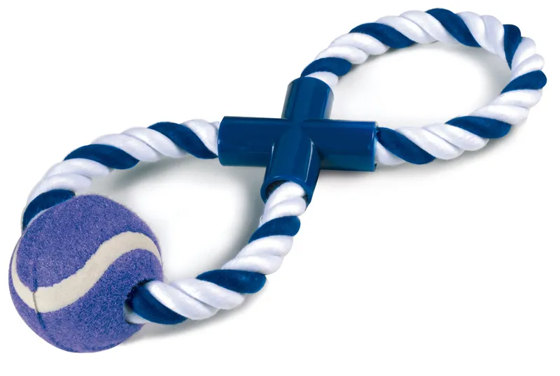 Cumpara  Frânghii - Канат с мячом MARINE COTTON EIGHT 29cm 185gr...