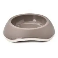 Bol plastic pentru pisici DELICE CAT Grey 0,2L