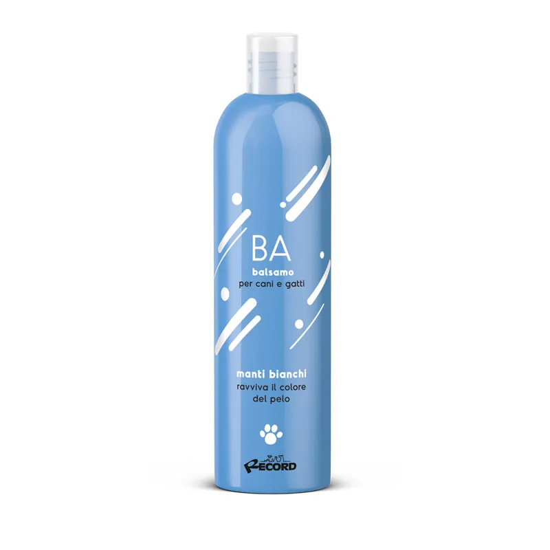 Кондиционер RECORD ALL for White Coat 250ML