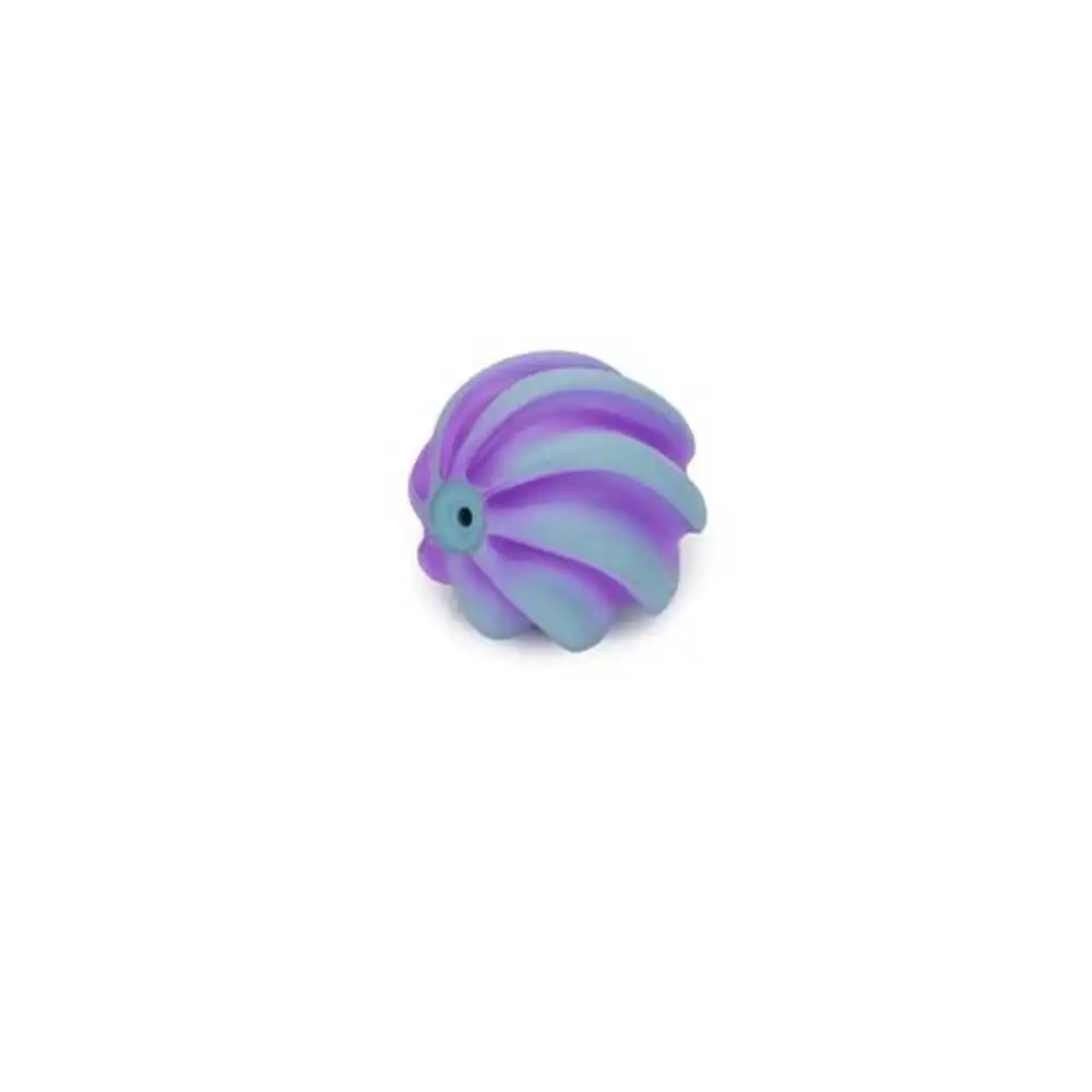 BEEZTEES Резиновый мяч DOG SWIRL 6cm