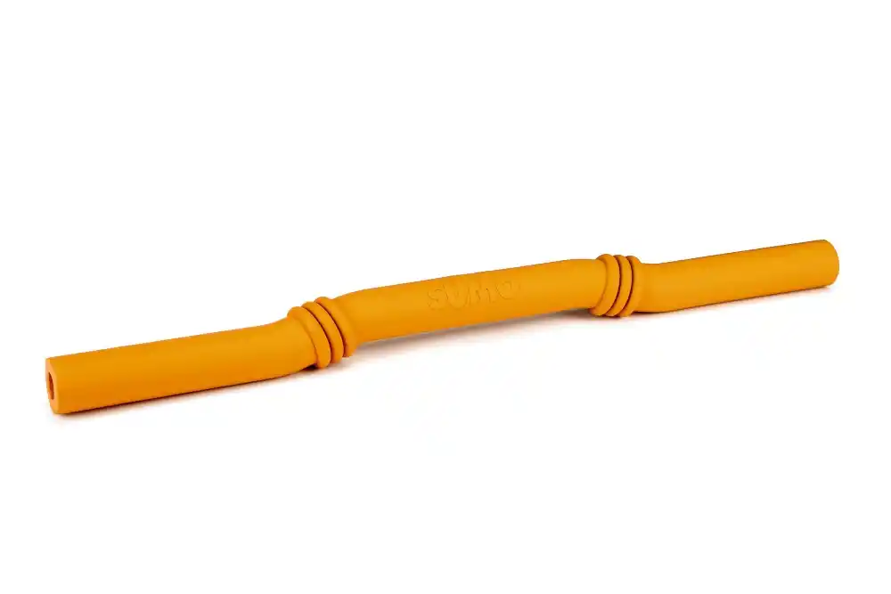 BEEZTEES игрушка-палка резиновая SUMO FIT STICK orange