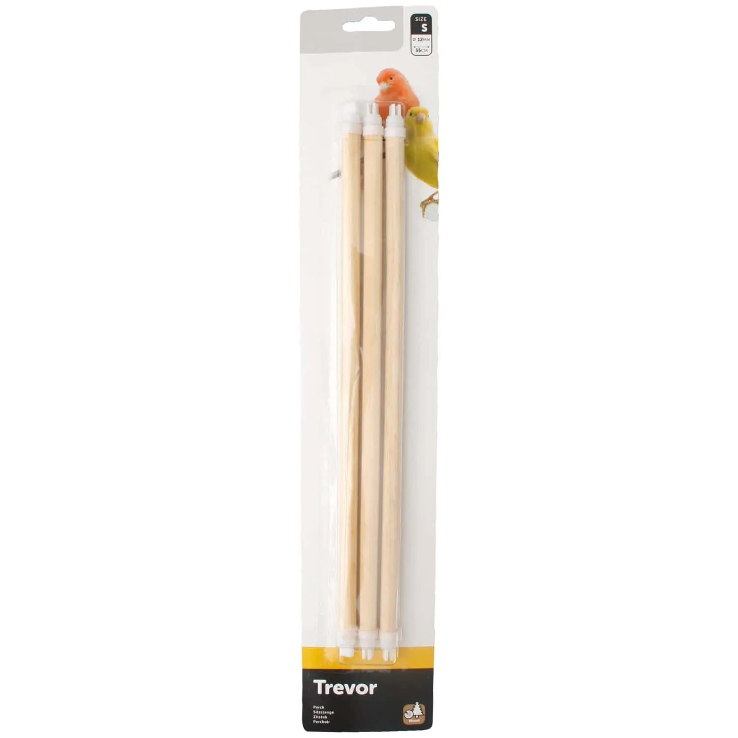 Cumpara  Accesorii - Жердь деревянная TREVOR 3pcs S..