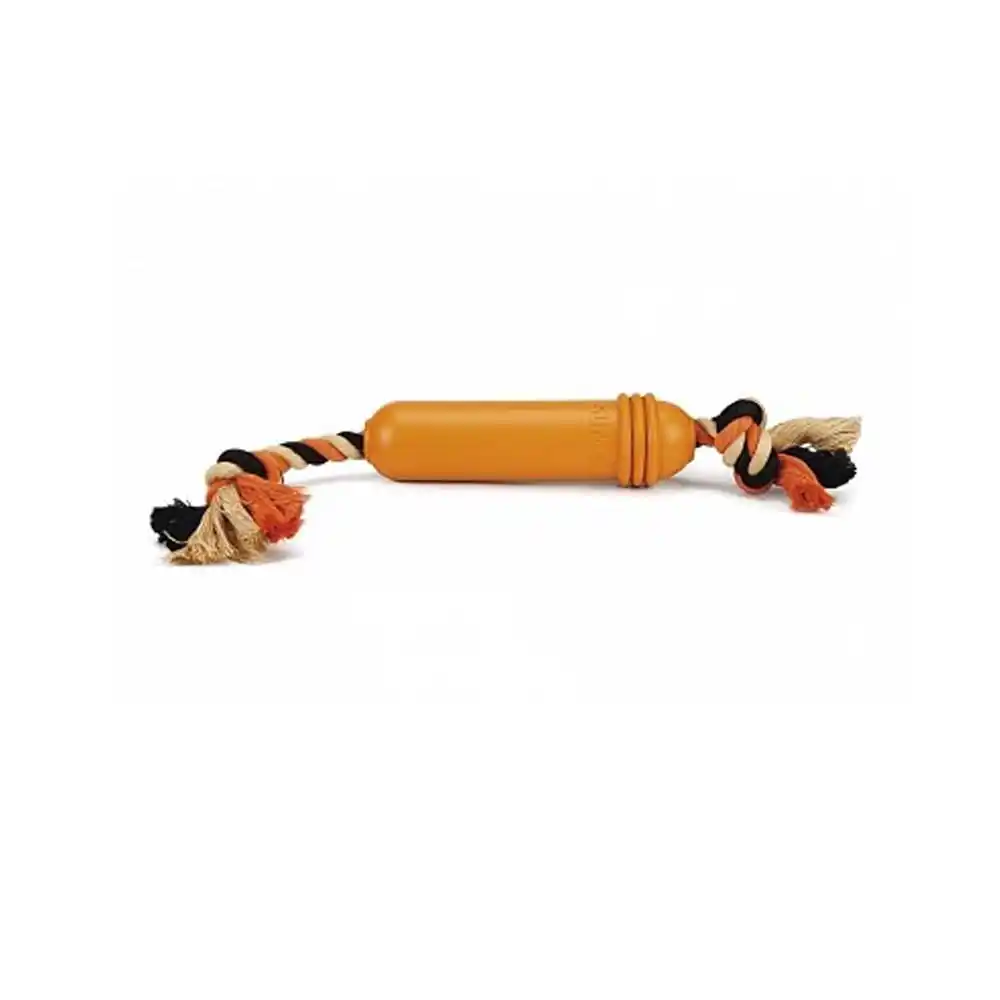 BEEZTEES игрушка резиновая SUMO FIT orange