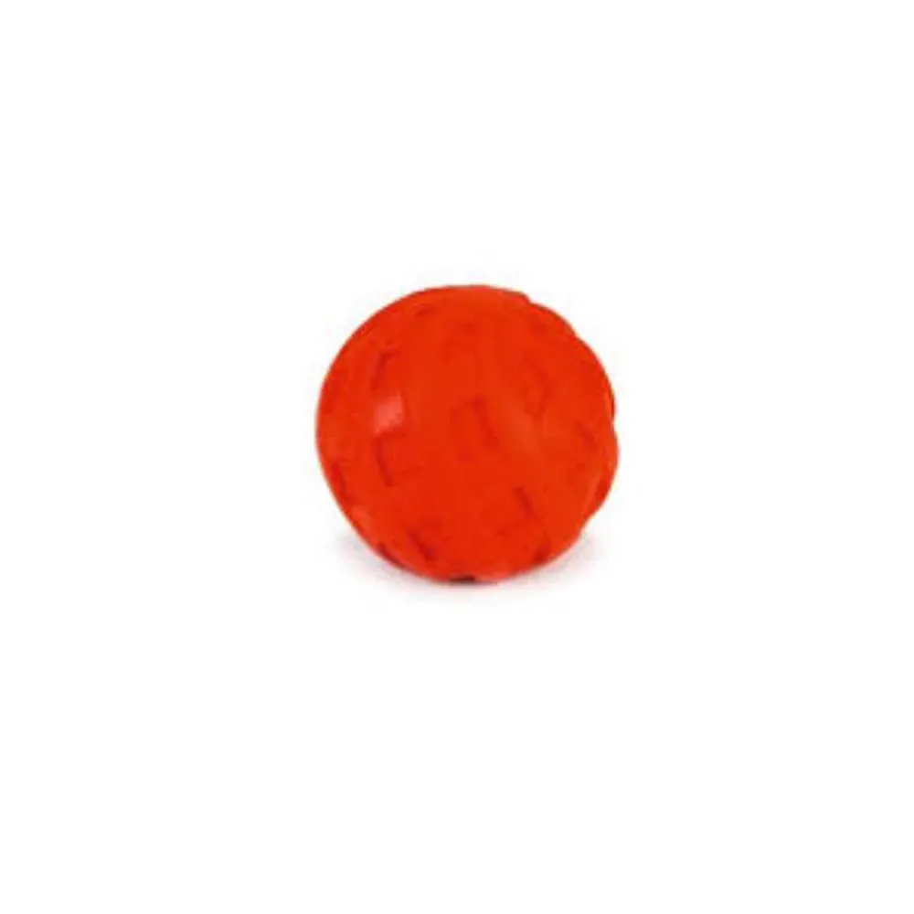 Cumpara  Jucării din latex - BEEZTEES латексный мячик Vlochite red 6cm..
