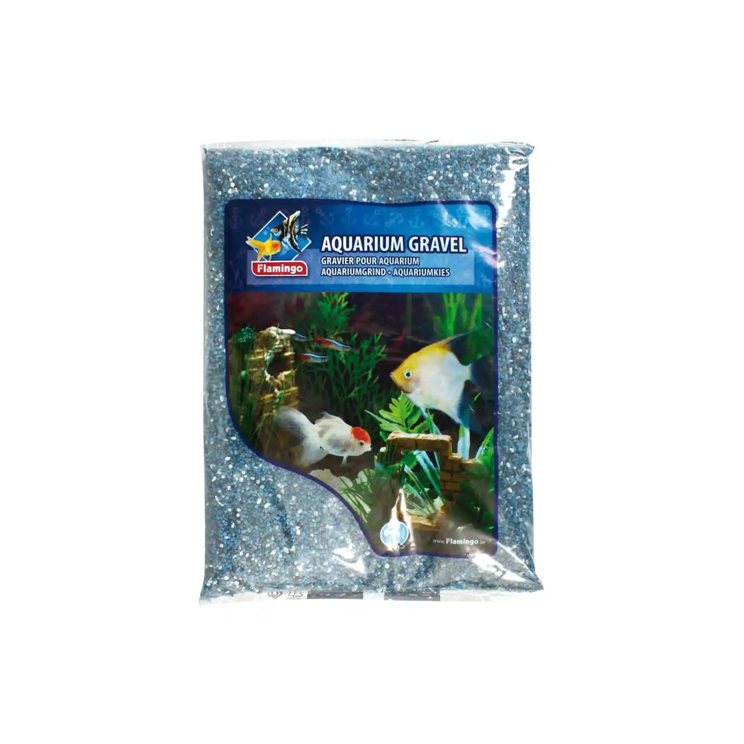 Декоративный грунт NEPTUNUS 4kg