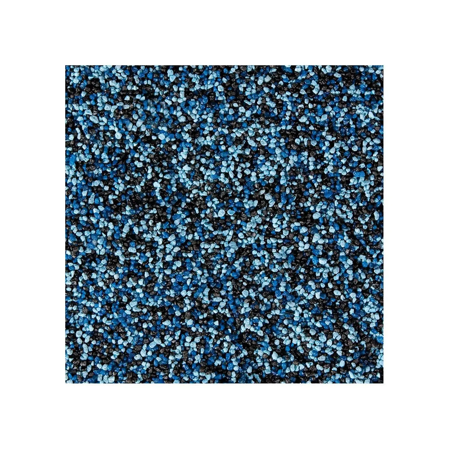 Cumpara  Soluri și substraturi - Декоративный грунт BLUE/BLACK 1kg..