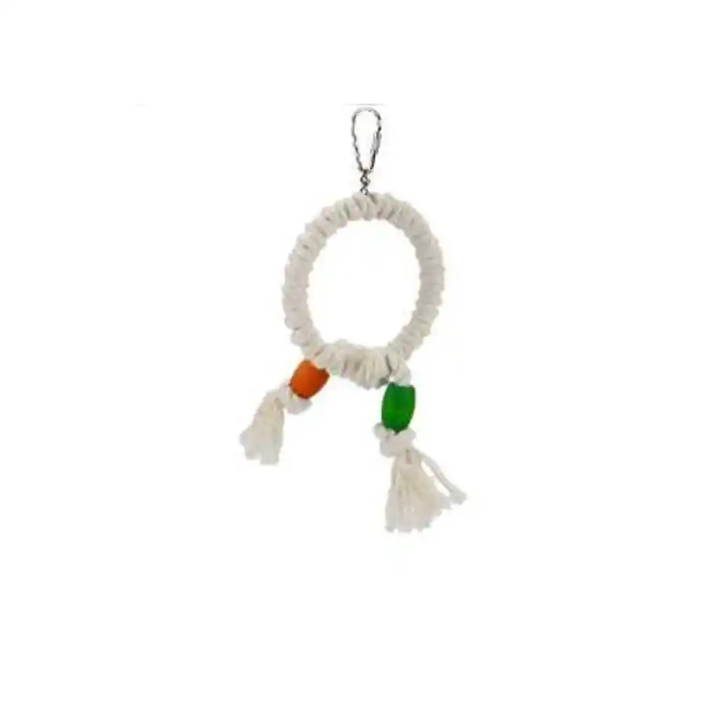 BEEZTEES веревочная игрушка для птиц SIRKO Small 23cm