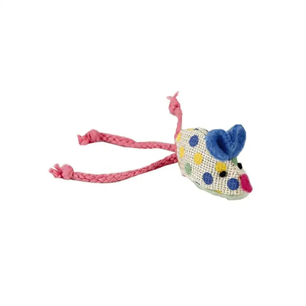 BEEZTEES текстильная игрушка для кошек Muschi 7,5cm