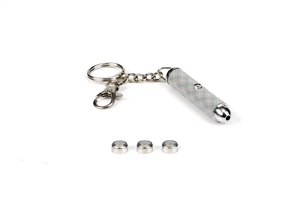 BEEZTEES Фонарик лазерный луч