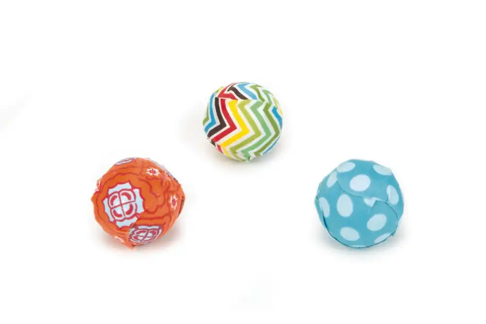 BEEZTEES BZ игрушка-мячик для кошки Bolinas