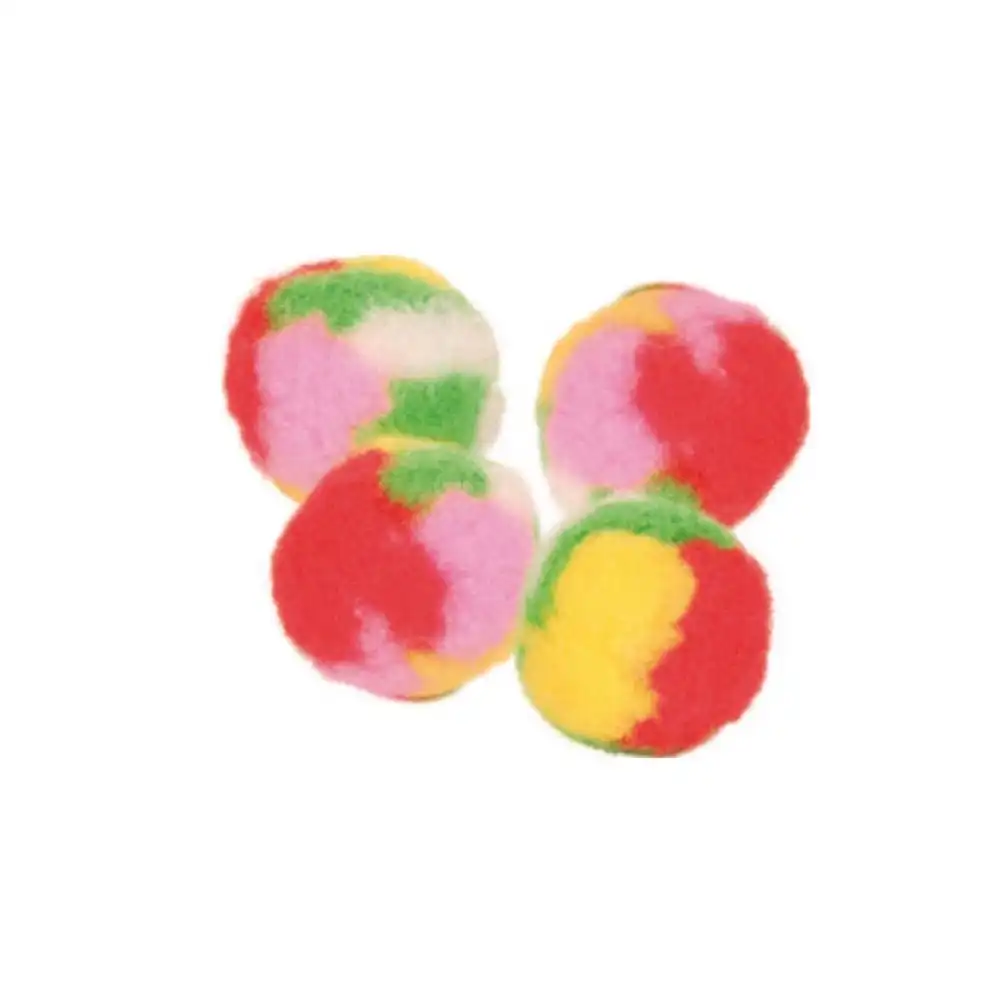 BEEZTEES плюшевый мячик с кошачей мятой