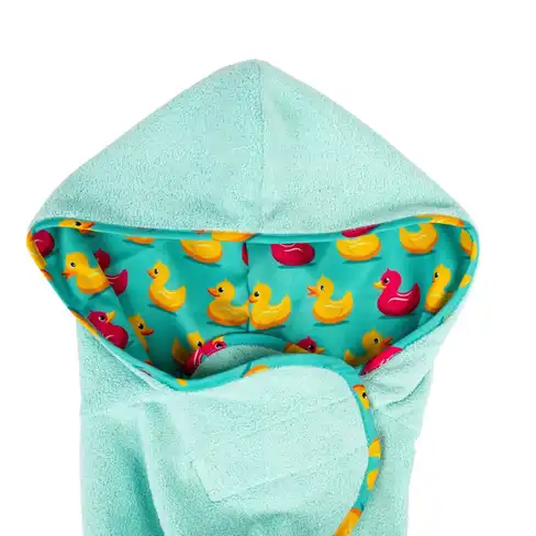 Max & Molly Халат Ducklings