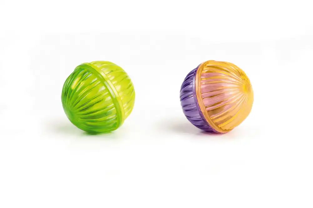 Jucărie mingie plastică