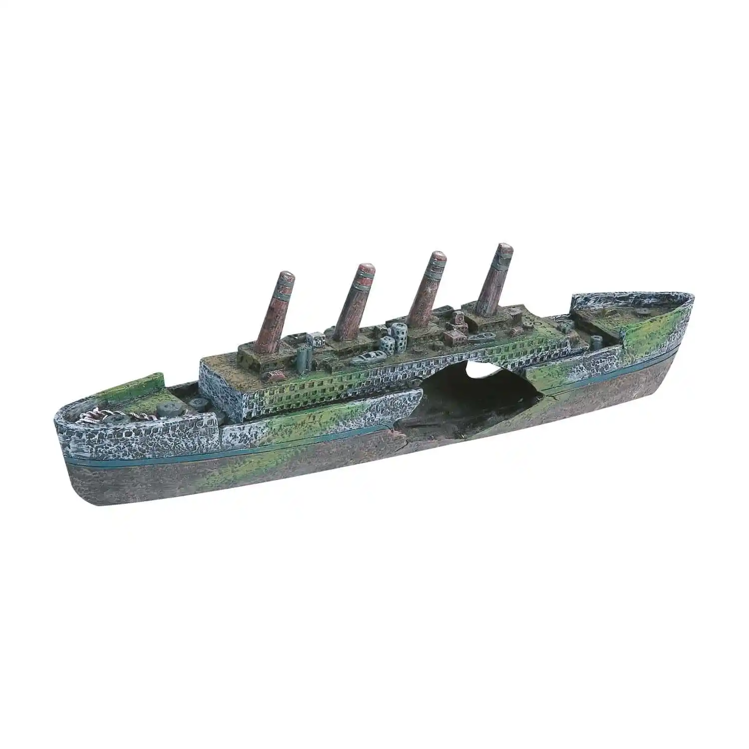 Декор пластиковый TITANIC